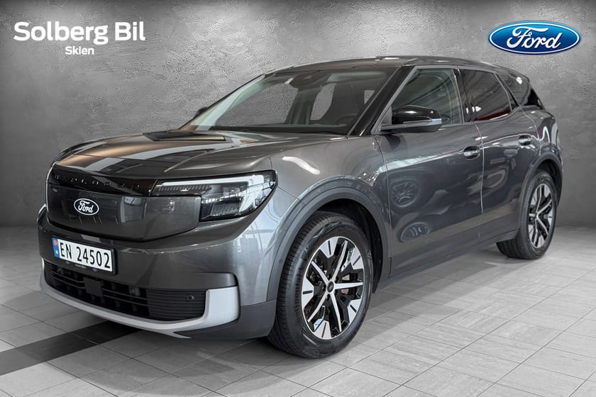 Bilde 1 av Ford Explorer EV Extended Range AWD