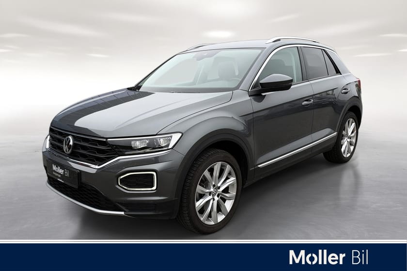 Bilde 1 av Volkswagen T-Roc