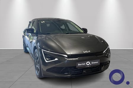 Kia EV6 AWD Long Range