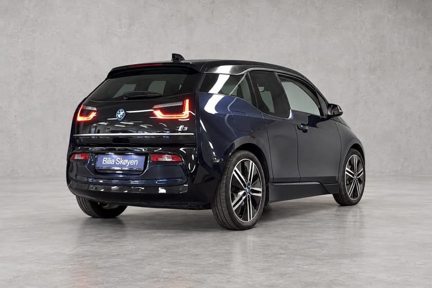 Bilde 4 av BMW i3 120 Ah
