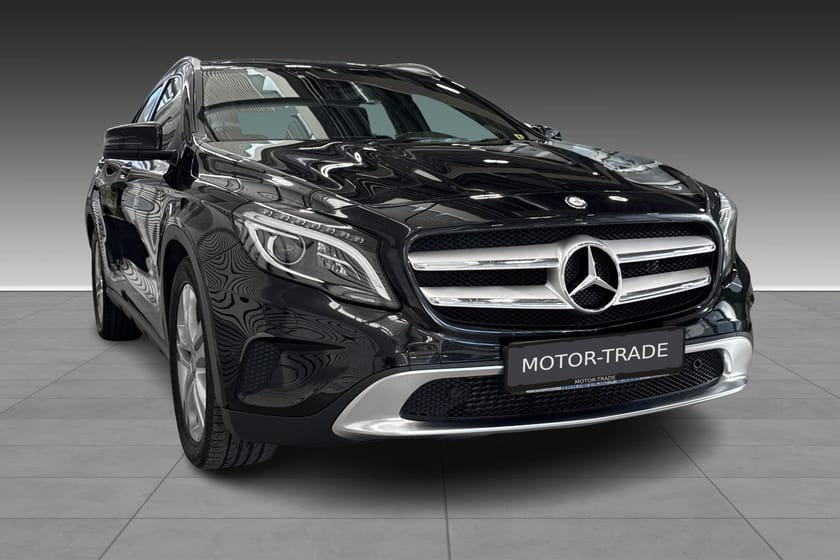 Bilde 3 av Mercedes-Benz GLA 220 CDI 4MATIC