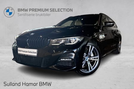 BMW 330e xDrive Touring