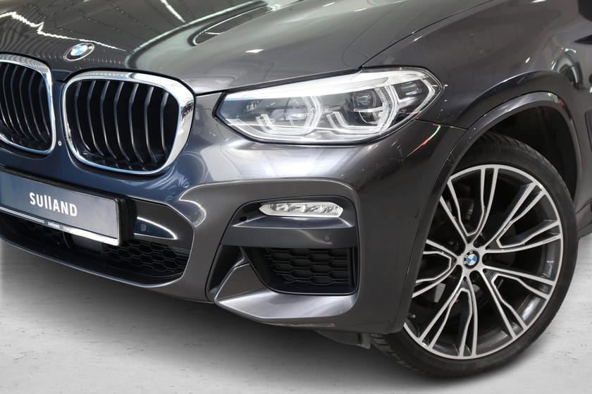 Bilde 4 av BMW X3 xDrive20d