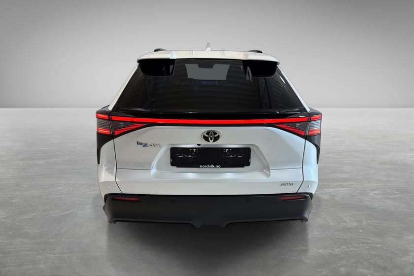 Bilde 4 av Toyota bZ4X