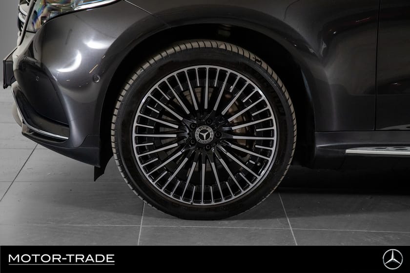 Bilde 5 av Mercedes-Benz EQC 400 4MATIC