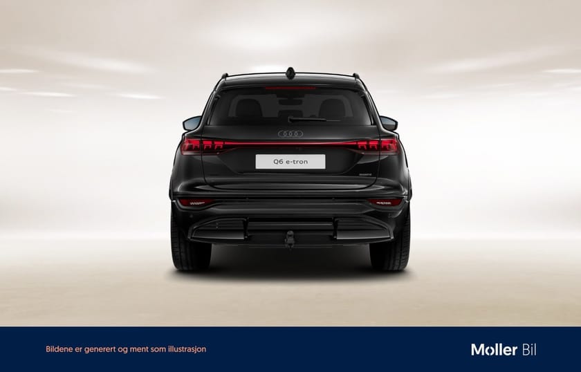 Bilde 5 av Audi Q6 e-tron quattro