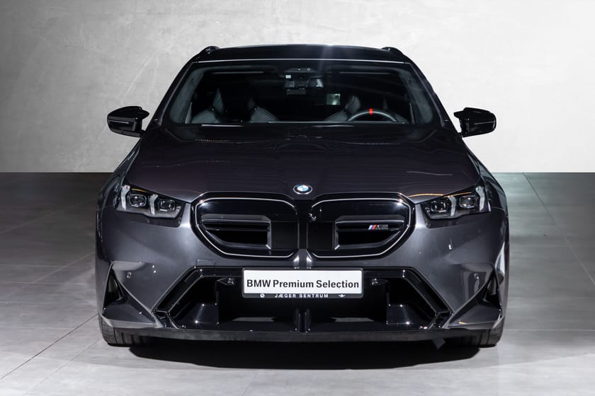 Bilde 3 av BMW M5 Touring
