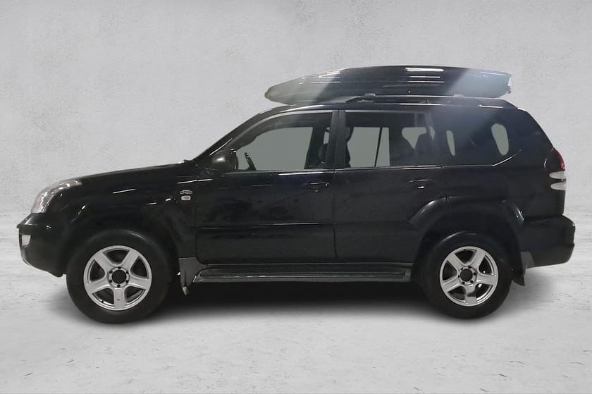 Bilde 4 av Toyota Land Cruiser 5-dørs