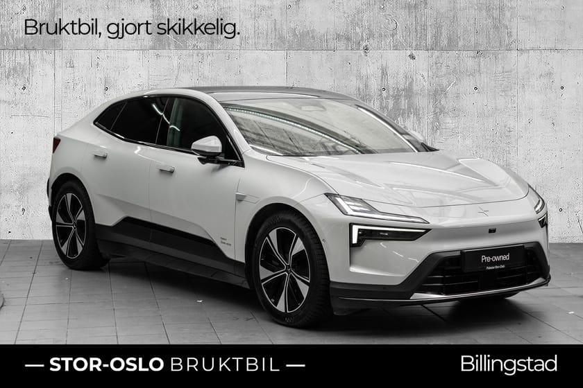 Bilde 1 av Polestar 4 Coupé Long range Dual motor