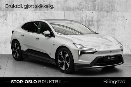 Polestar 4 Coupé Long range Dual motor