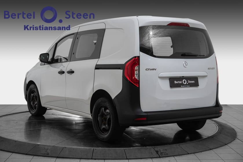 Bilde 3 av Mercedes-Benz Citan 110 CDI