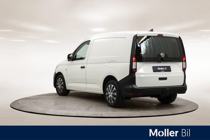 Bilde 3 av Volkswagen Caddy Cargo