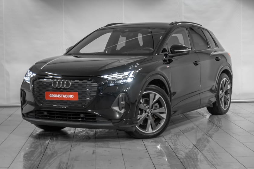 Bilde 2 av Audi Q4 50 e-tron quattro