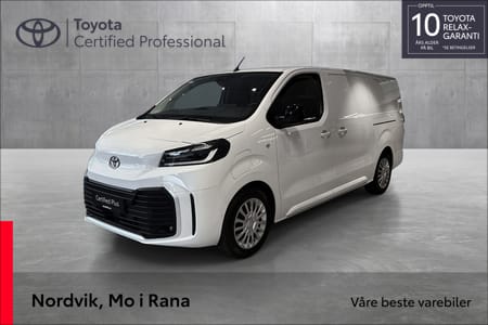 Toyota Proace Electric Long 75
