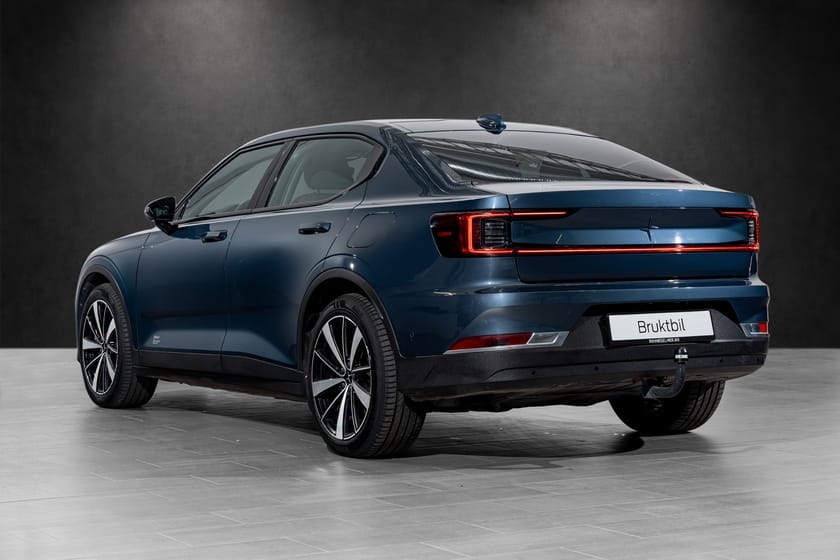 Bilde 4 av Polestar 2 Long range Dual motor