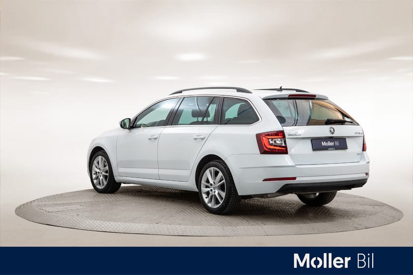 Bilde 3 av Škoda Octavia Stasjonsvogn