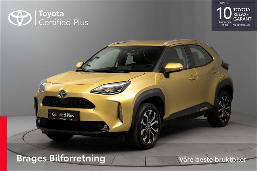 Bilde 1 av Toyota Yaris Cross Hybrid AWD-i