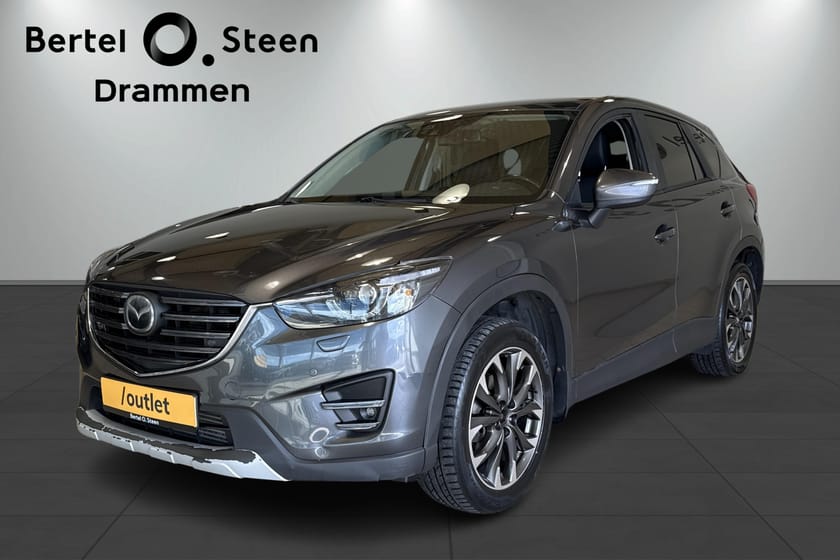 Bilde 1 av Mazda CX-5