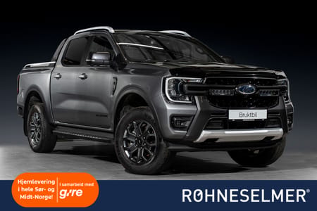 Ford Ranger Dobbelcab