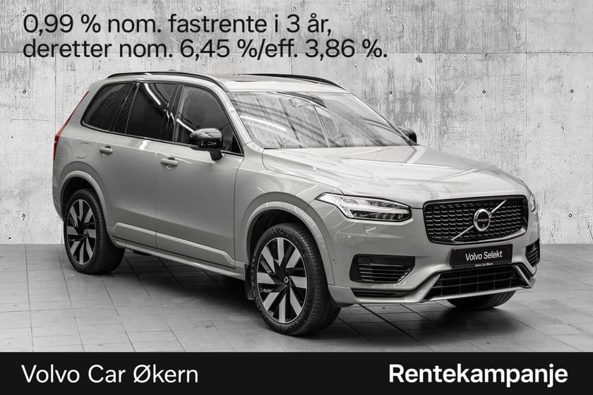 Bilde 1 av Volvo XC90