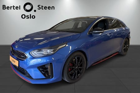 Kia ProCeed GT
