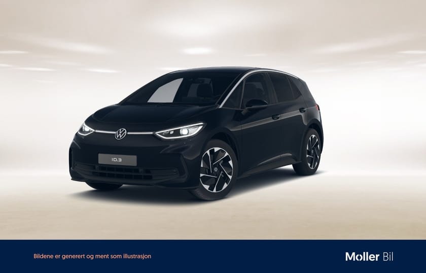Bilde 1 av Volkswagen ID.3 Pro Performance