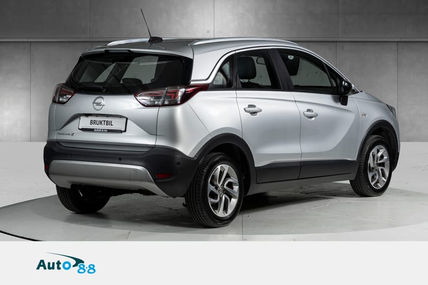 Bilde 4 av Opel Crossland X