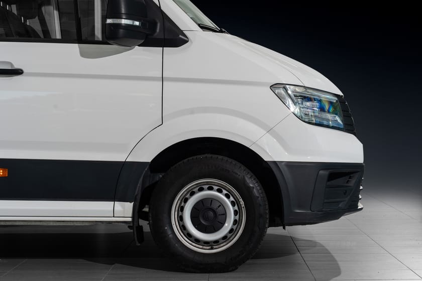 Bilde 5 av Volkswagen Crafter