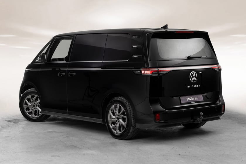 Bilde 2 av Volkswagen ID. Buzz Cargo