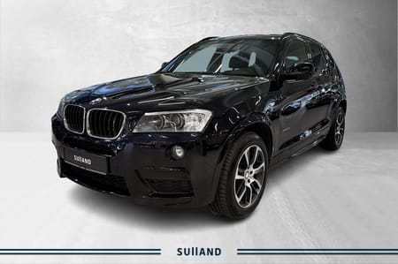 BMW X3 xDrive20d