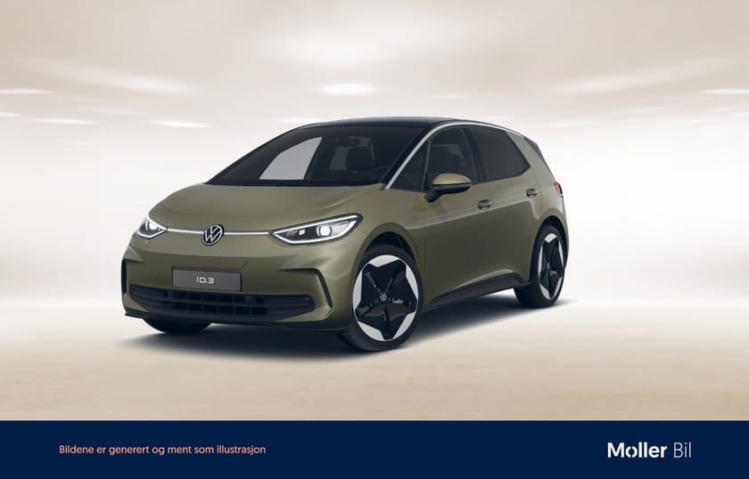 Bilde 1 av Volkswagen ID.3 Pro S