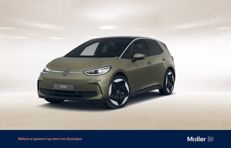Volkswagen ID.3 Pro S