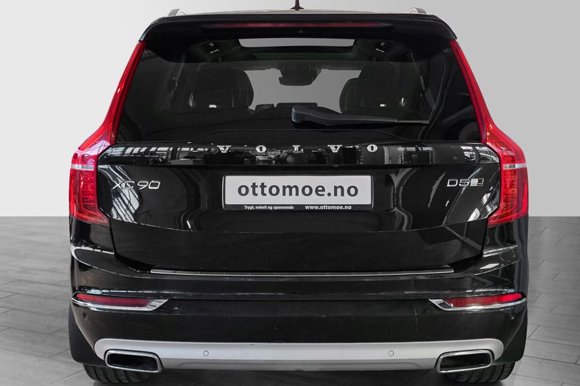 Bilde 5 av Volvo XC90 7-seater