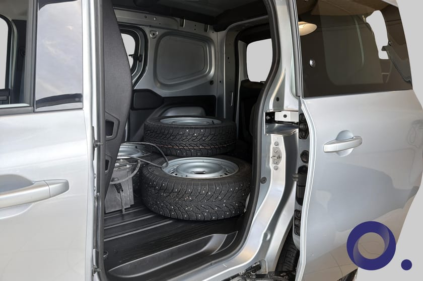 Bilde 4 av Mercedes-Benz eCitan