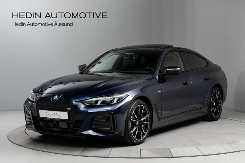 Bilde 1 av BMW i4 M60 xDrive Gran Coupé