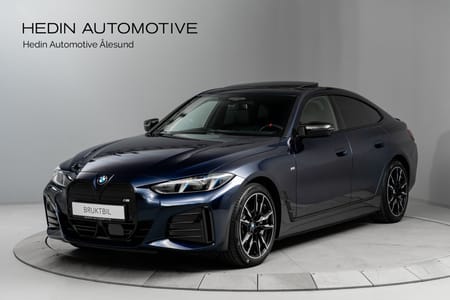 BMW i4 M60 xDrive Gran Coupé