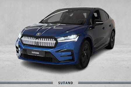 Škoda Enyaq Coupé RS iV
