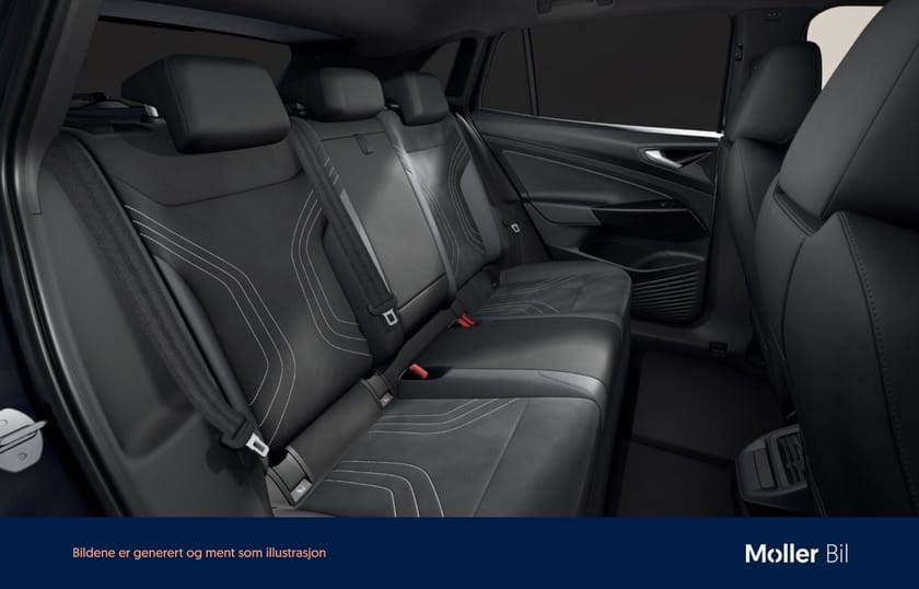Bilde 5 av Volkswagen ID.4 Pro 4M