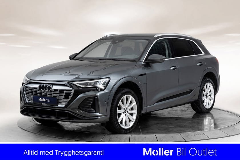Bilde 1 av Audi Q8 50 e-tron quattro