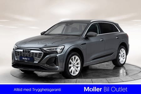 Audi Q8 50 e-tron quattro