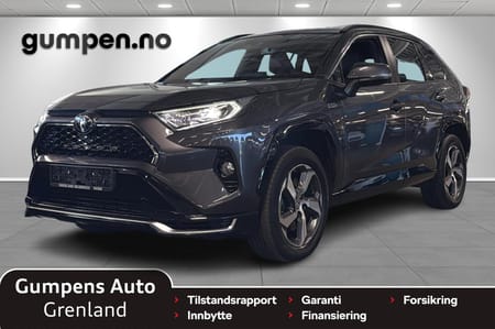 Toyota RAV4 Plug-in Hybrid
