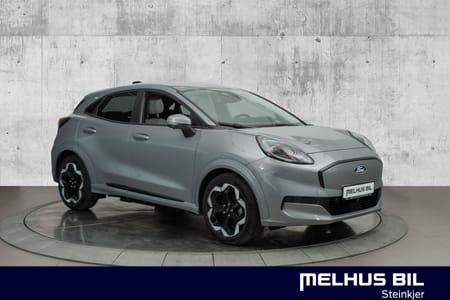 Ford Puma Gen-E
