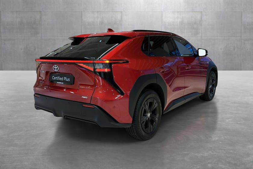 Bilde 5 av Toyota bZ4X