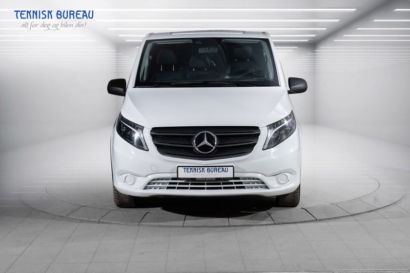 Bilde 4 av Mercedes-Benz Vito 119 CDI 4x4 3.0t