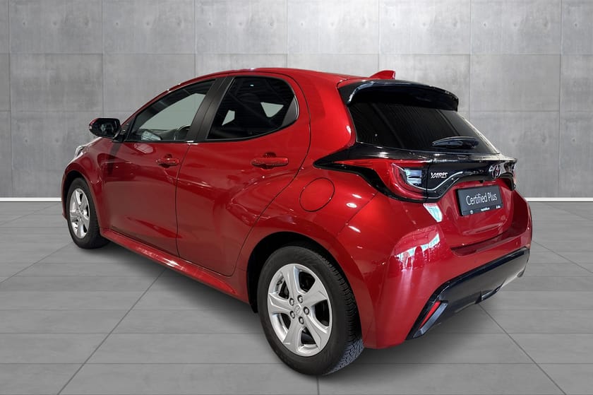 Bilde 3 av Toyota Yaris Hybrid 130