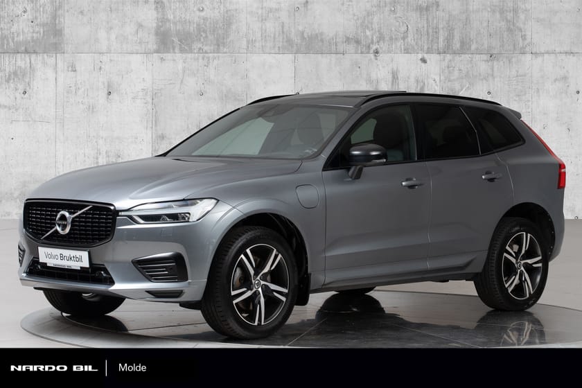 Bilde 3 av Volvo XC60 T8 AWD Recharge