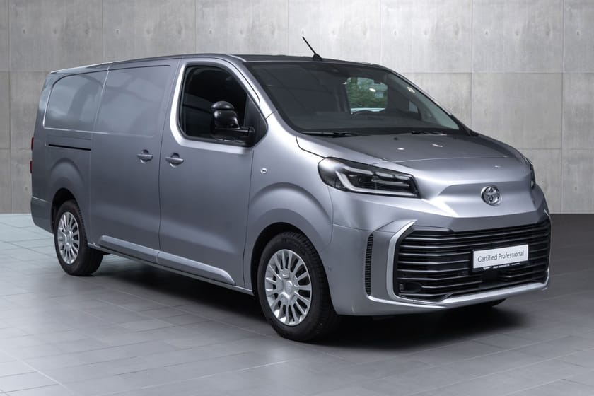 Bilde 5 av Toyota Proace L2