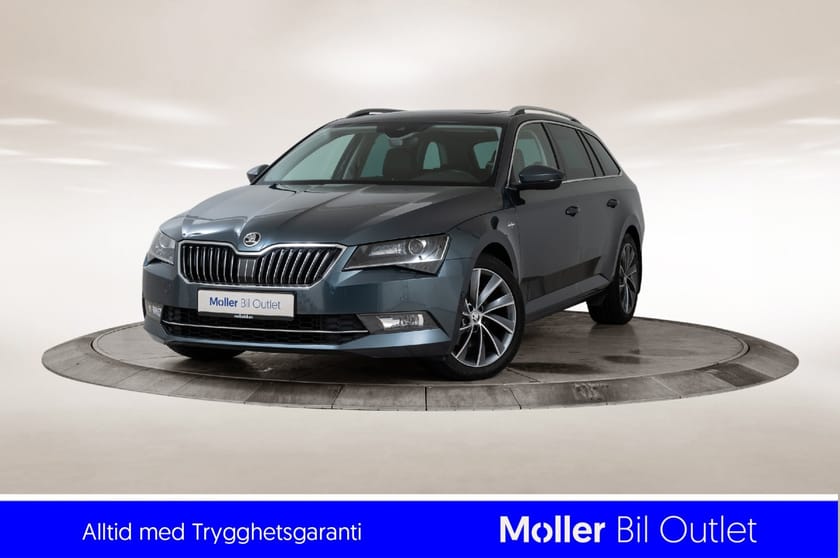 Bilde 1 av Škoda Superb Stasjonsvogn