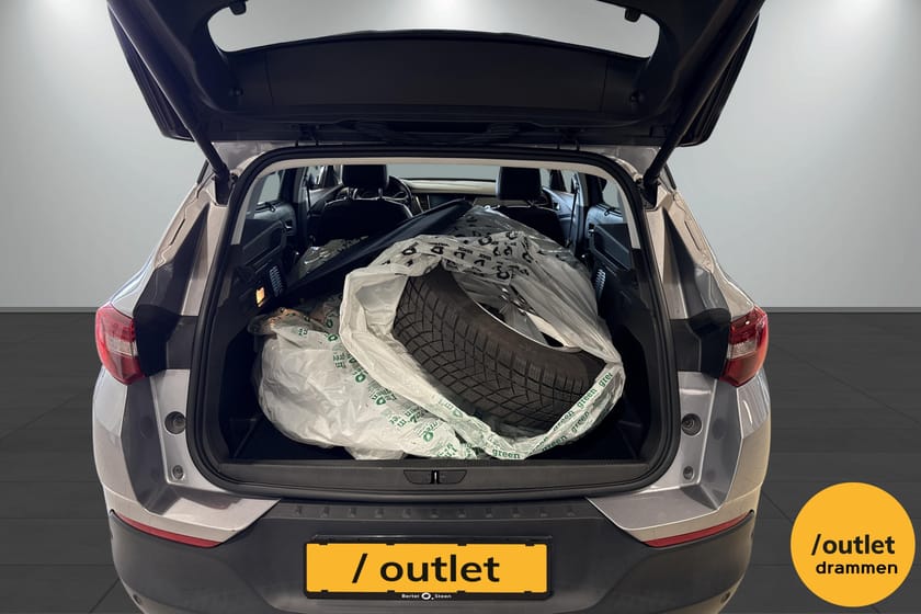 Bilde 5 av Opel Grandland X