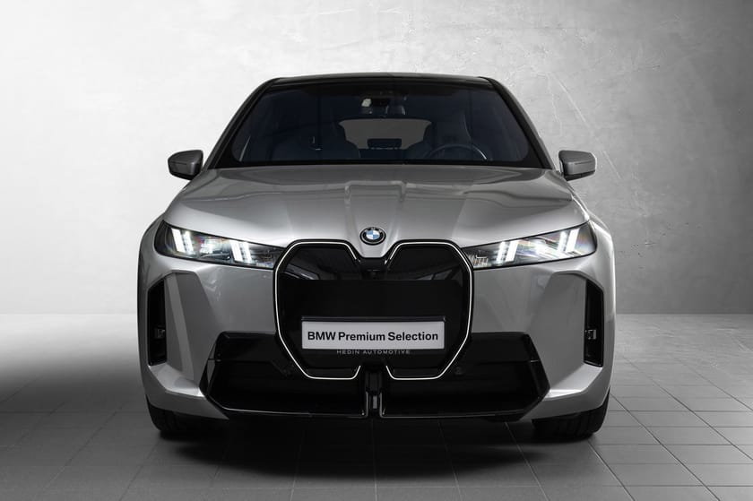 Bilde 2 av BMW iX xDrive60